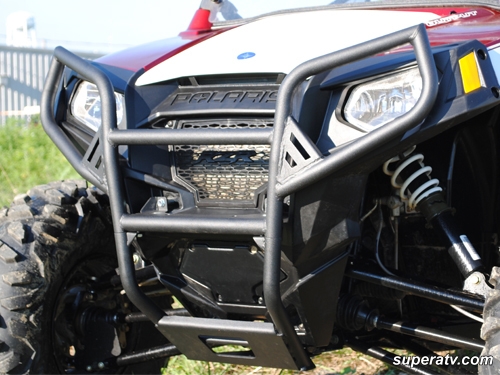 Super ATV RXR Front Bumper Brush Guard